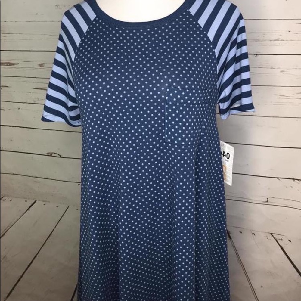 Lularoe Carly size XS NWT